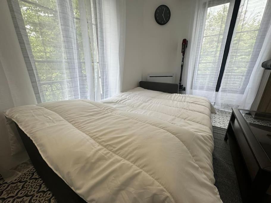 L'Etoile De Seine 77 Appartement 5 Dammarie-lè-Lys Exterior foto