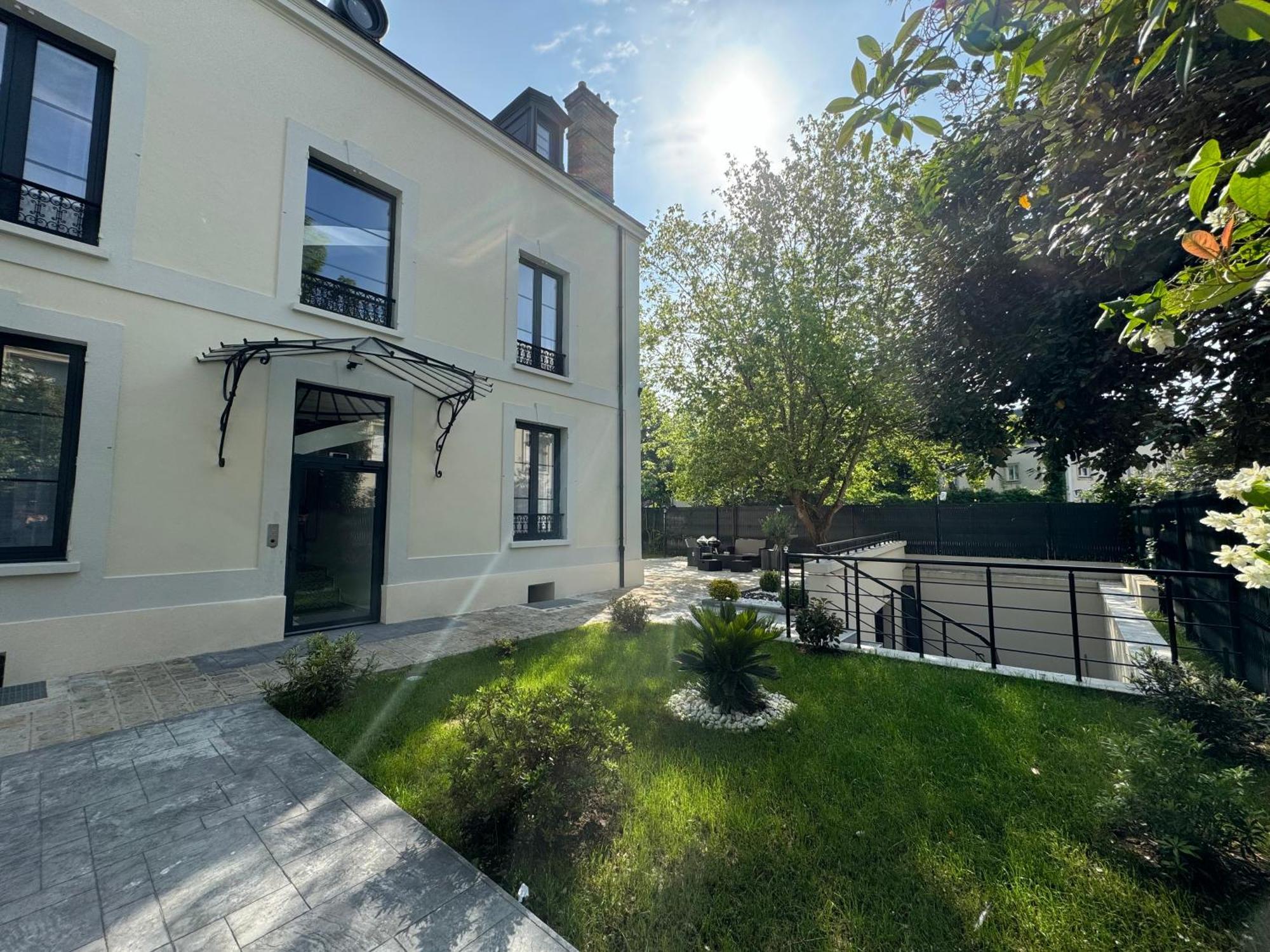 L'Etoile De Seine 77 Appartement 5 Dammarie-lè-Lys Exterior foto
