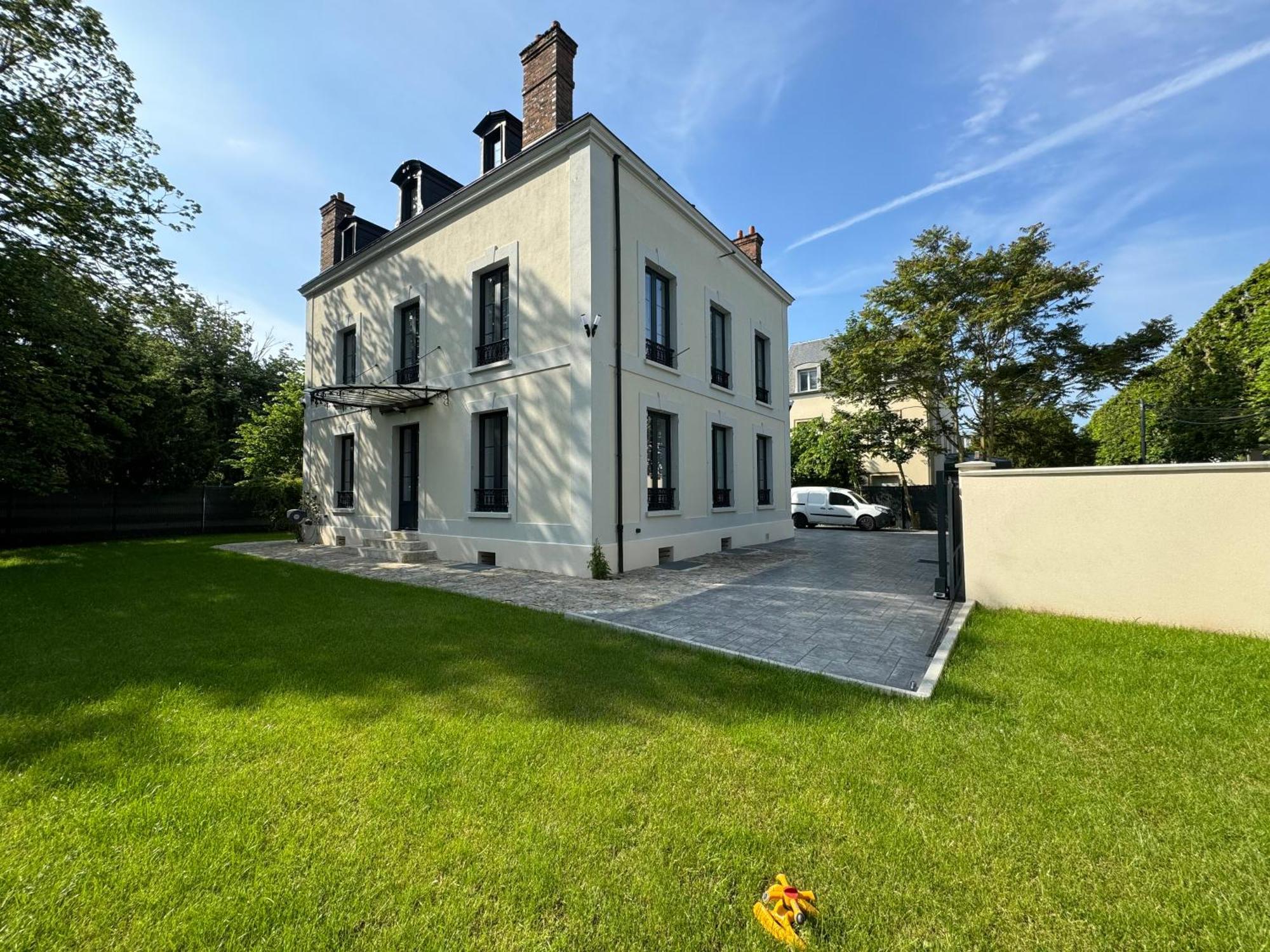 L'Etoile De Seine 77 Appartement 5 Dammarie-lè-Lys Exterior foto